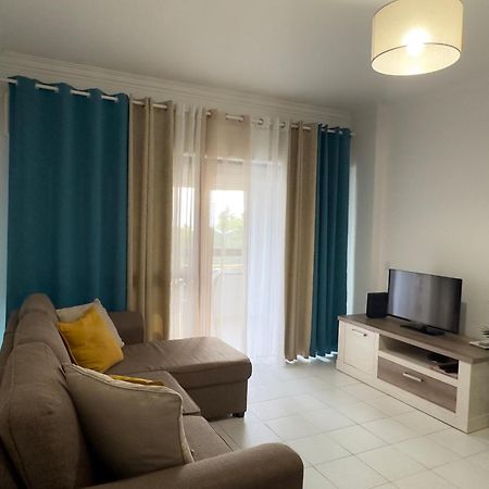Apartamento Margarita Quarteira Exteriör bild