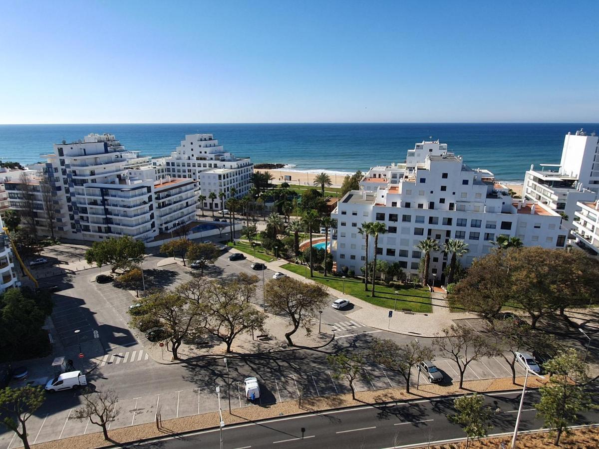 Apartamento Margarita Quarteira Exteriör bild