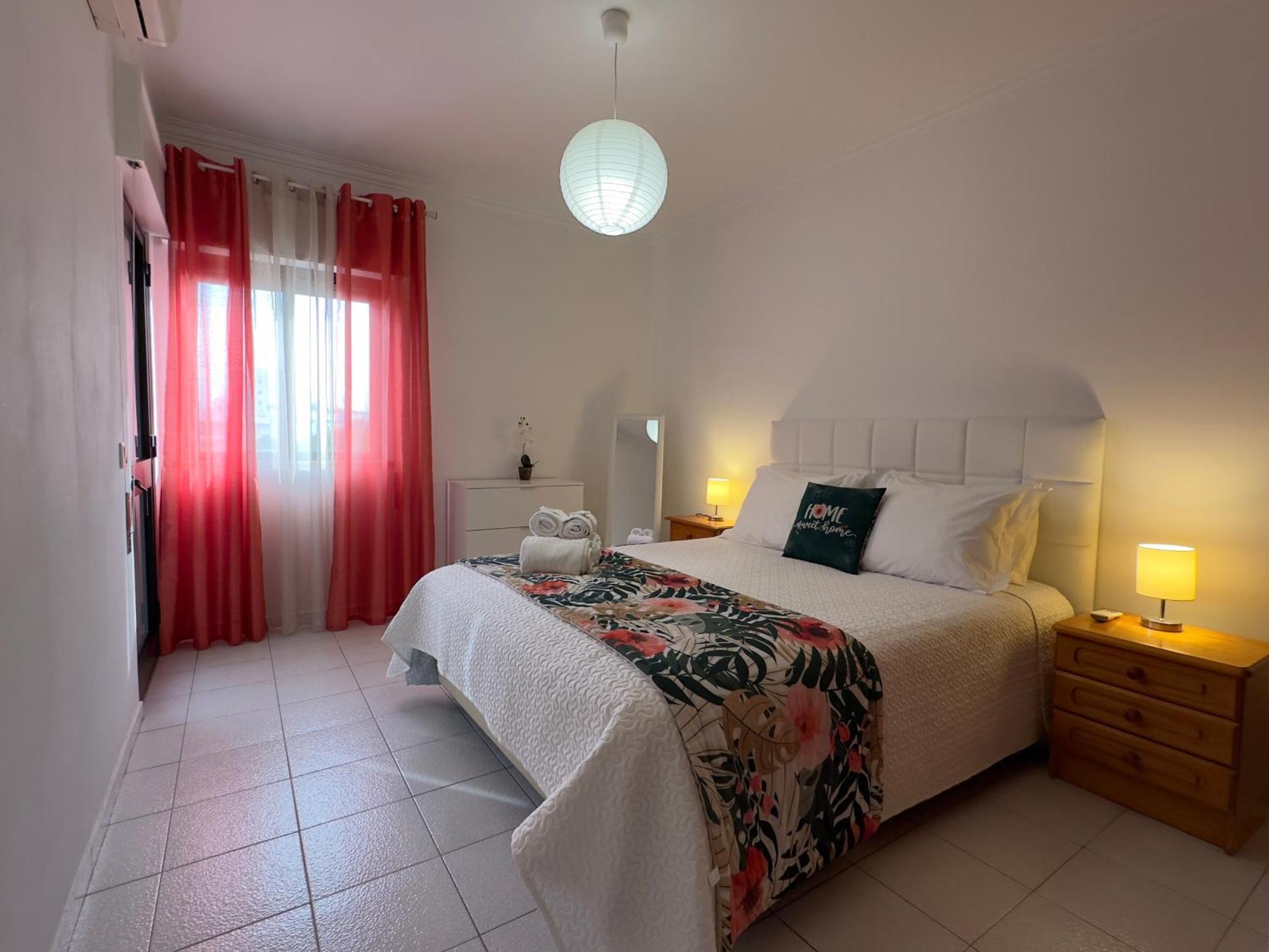 Apartamento Margarita Quarteira Exteriör bild