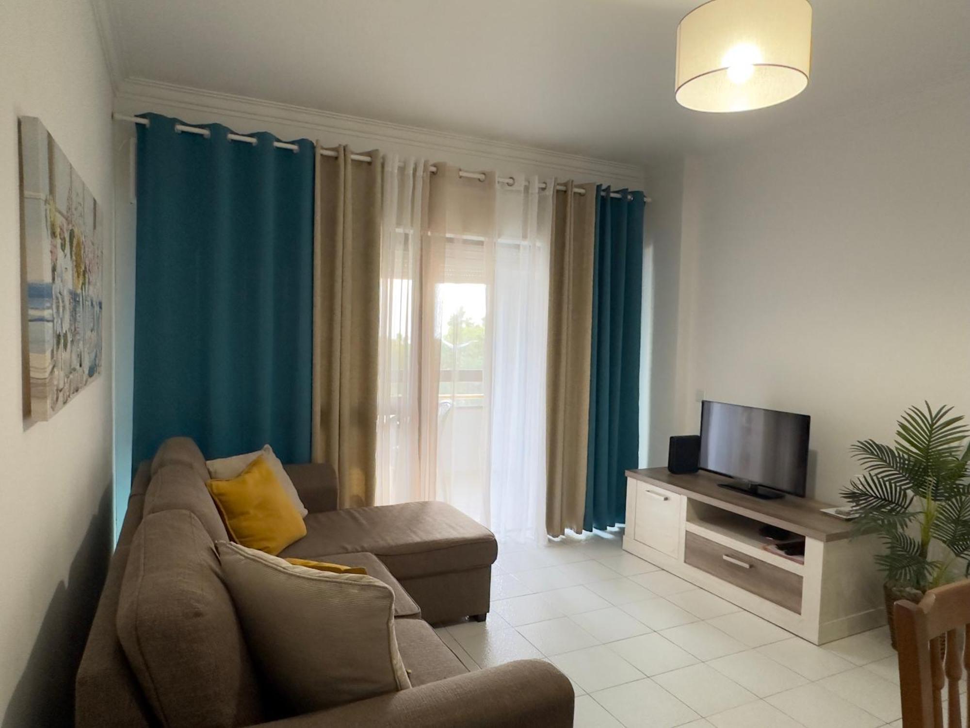 Apartamento Margarita Quarteira Exteriör bild