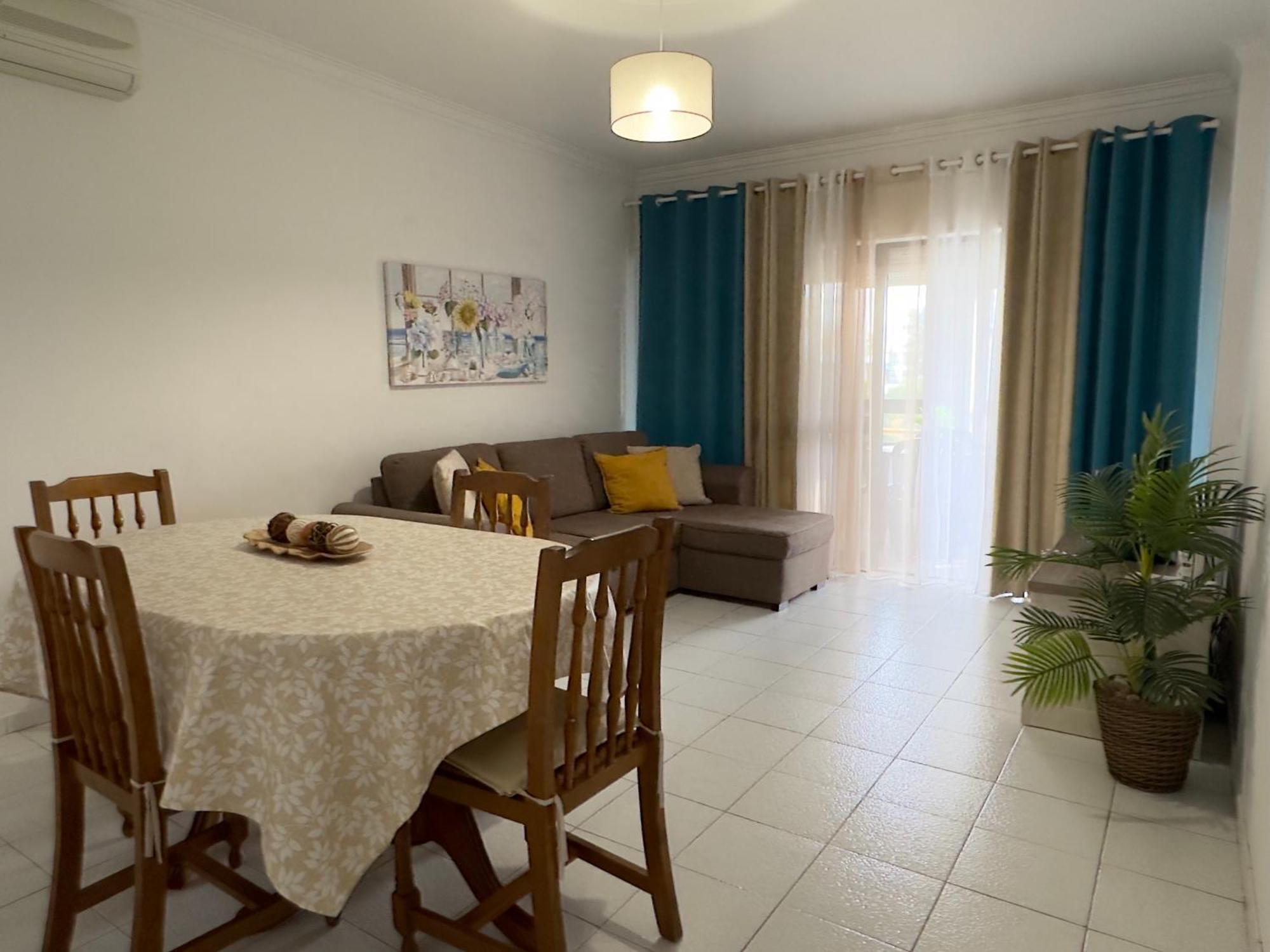 Apartamento Margarita Quarteira Exteriör bild