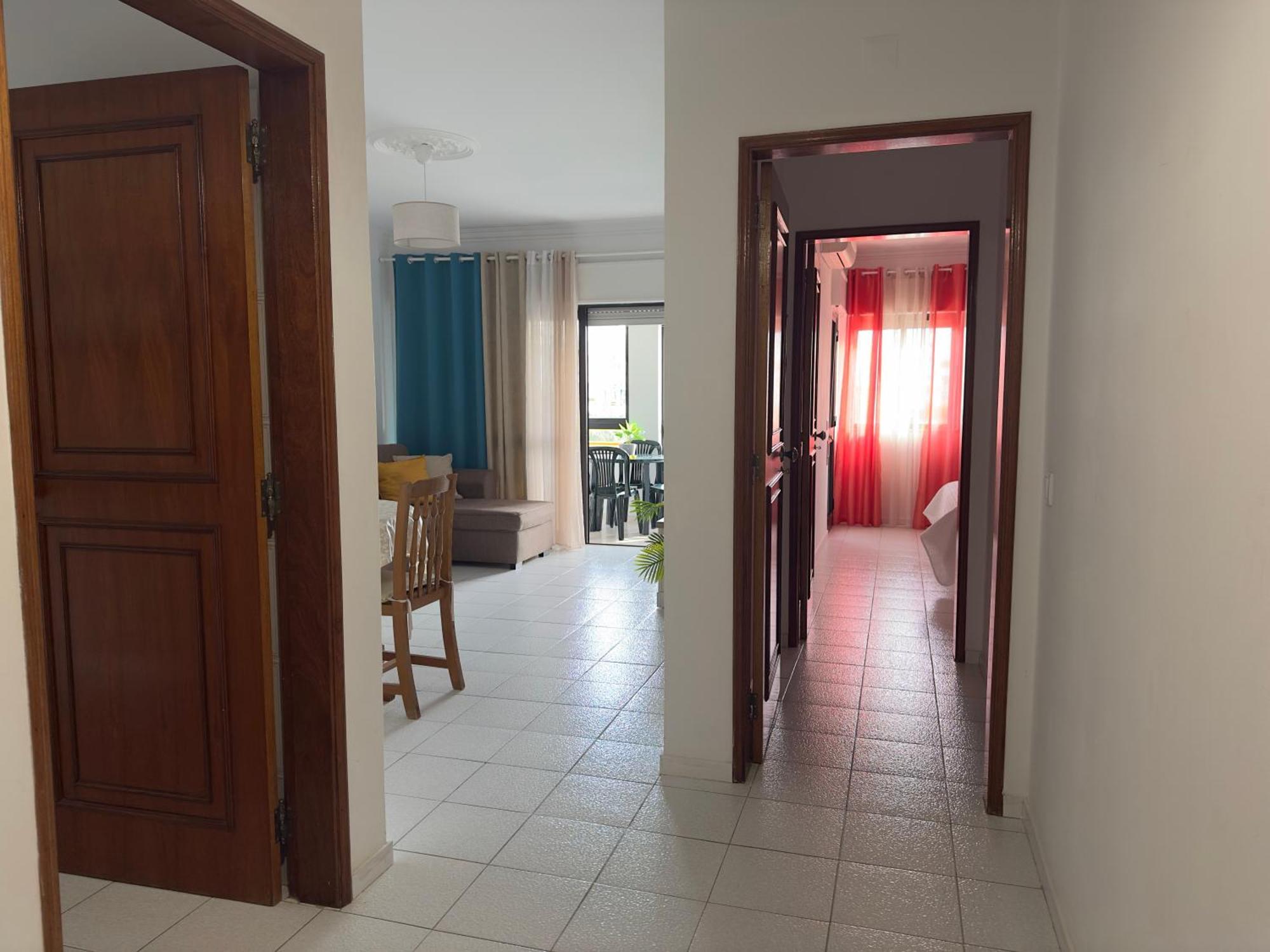 Apartamento Margarita Quarteira Exteriör bild