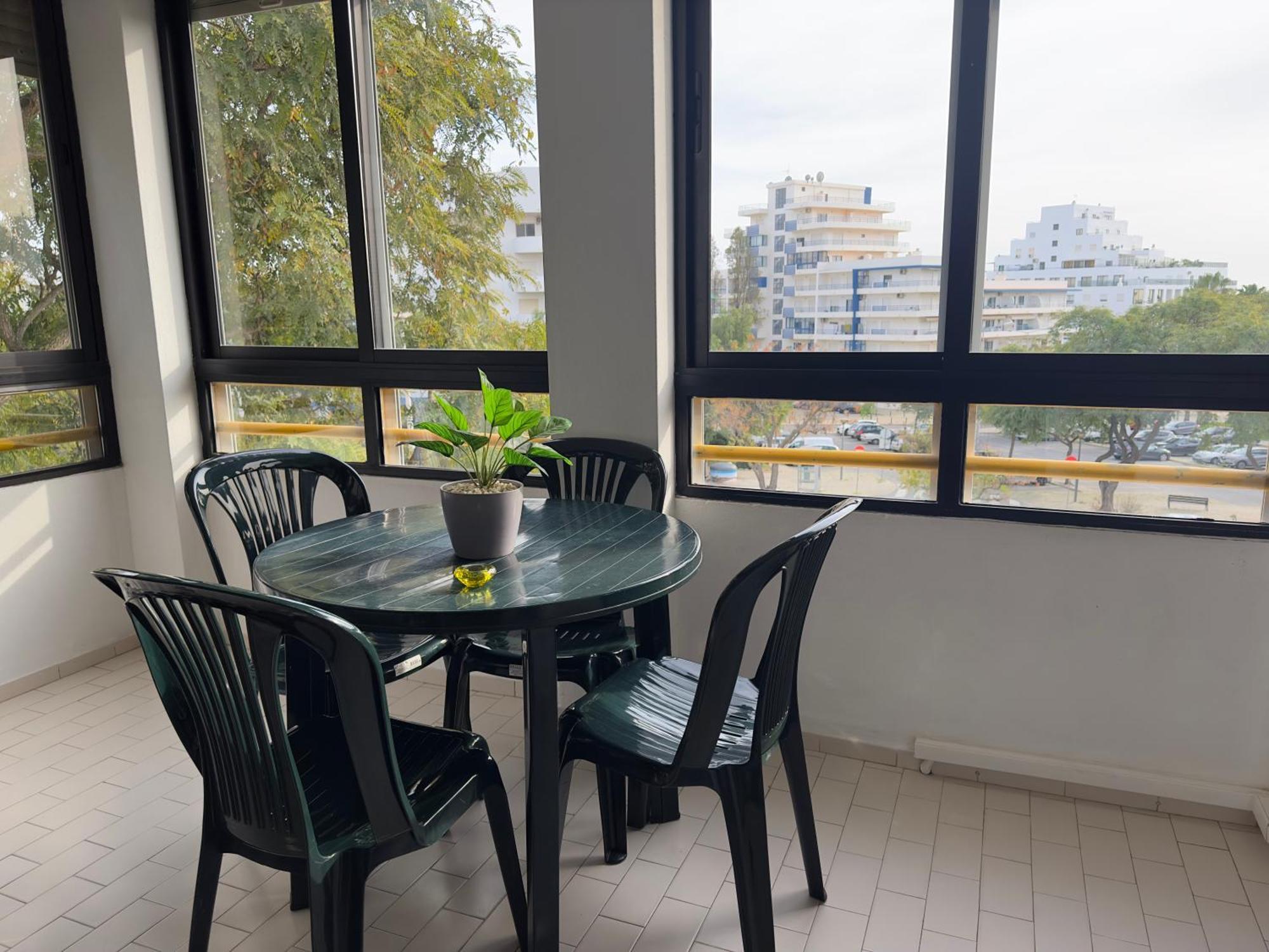 Apartamento Margarita Quarteira Exteriör bild
